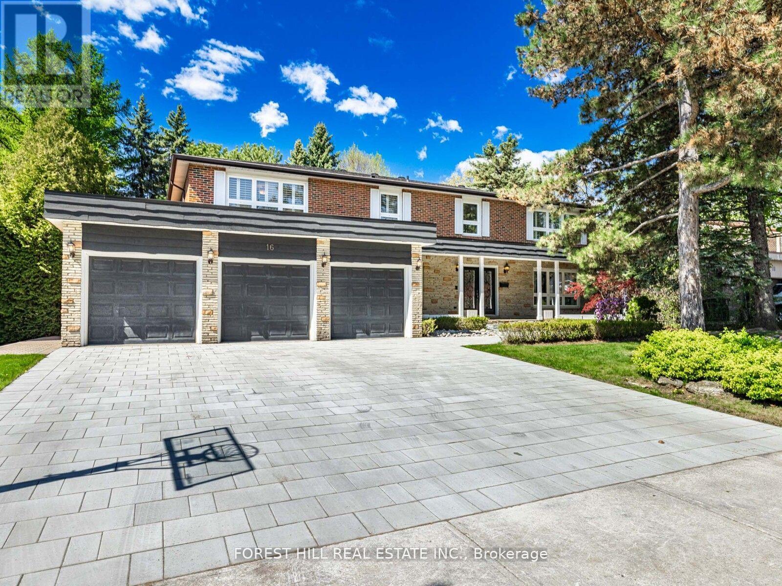 16 Sagewood Dr, Toronto Banbury-don Mills, ON M3B 3G5
