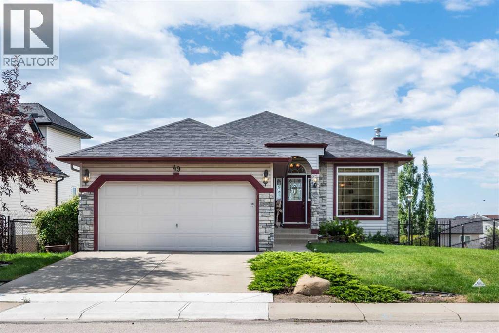 49 Arbour Crest Hts NW, Calgary, AB T3G 5A3