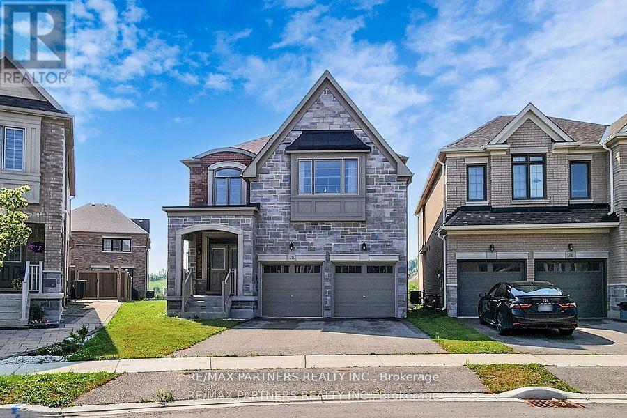 78 Telsa Cres, East Gwillimbury, ON L9N 0T3