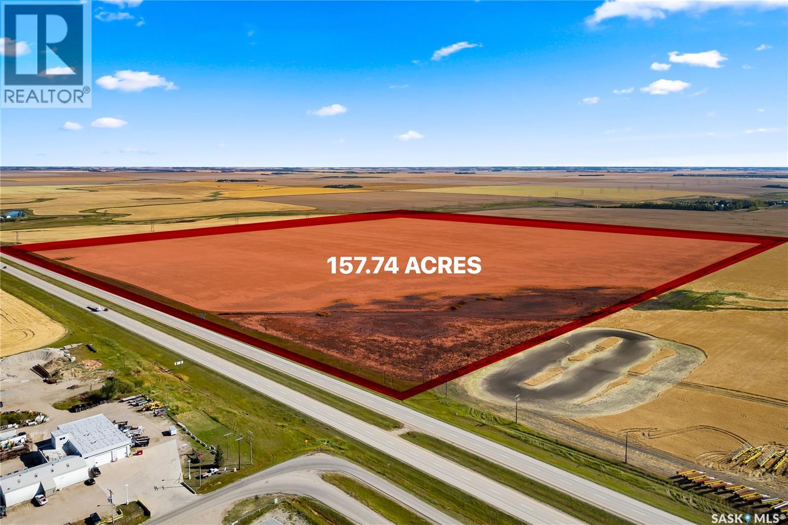 Rolo Farms Hwy APT 6 North Future Development, Sherwood Rm No. 159, SK S4P 3B1