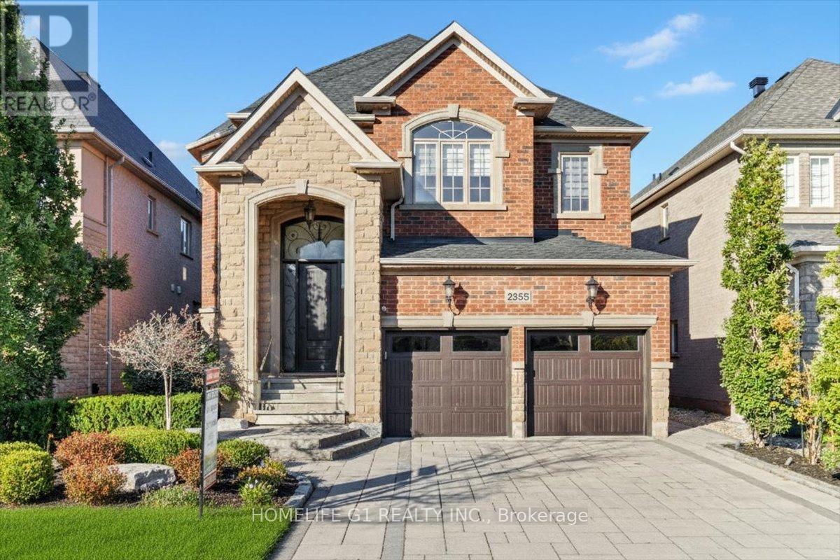 2355 N Ridge Trl, Oakville, ON L6H 0A8