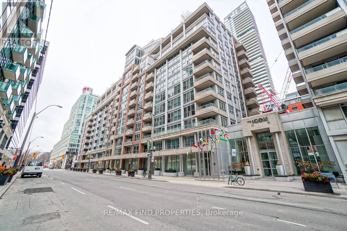 401 270 Wellington St W, Toronto, ON M5V 3P5