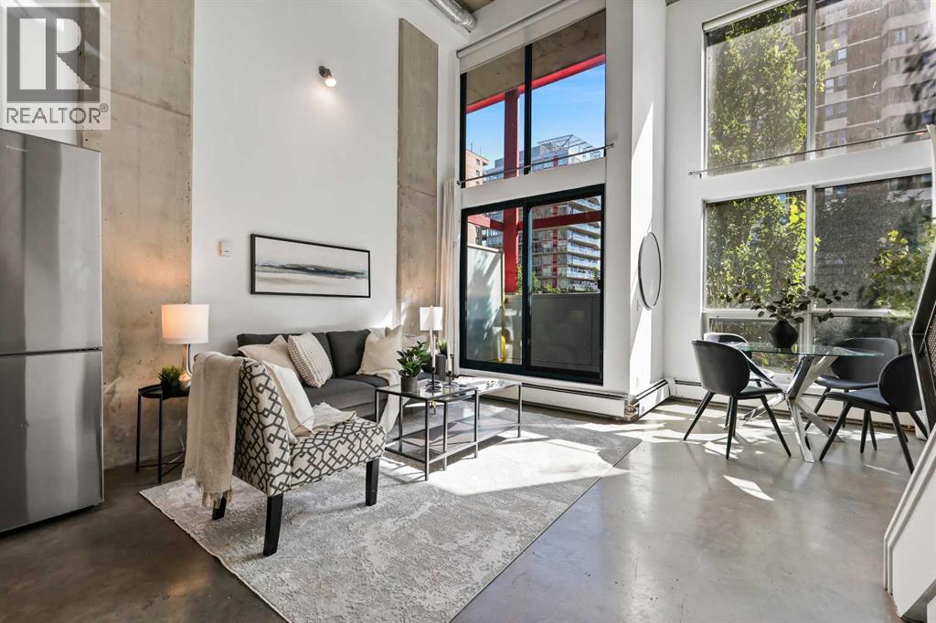 535 8 Avenue Se Unit 205, Calgary, AB T2G 0L8