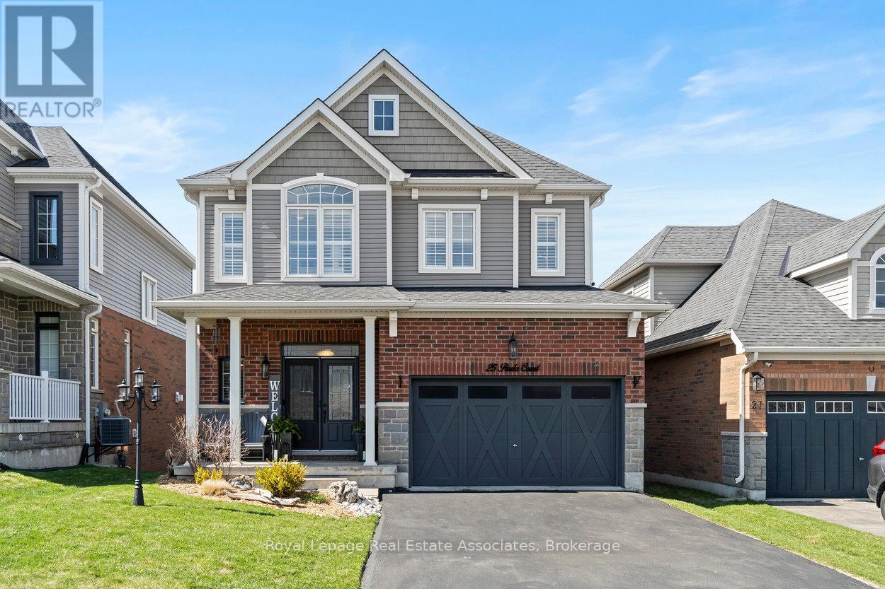 25 Paula Ct, Orangeville, ON L9W 5V1