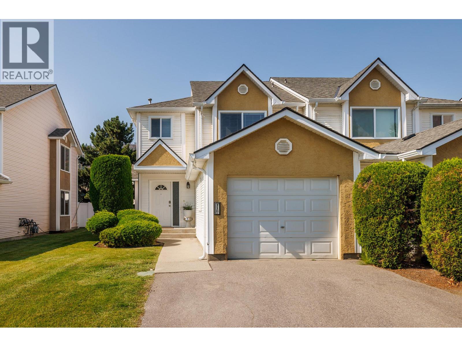 160 Celano Crescent Unit 118, Kelowna, BC V1V 1X9