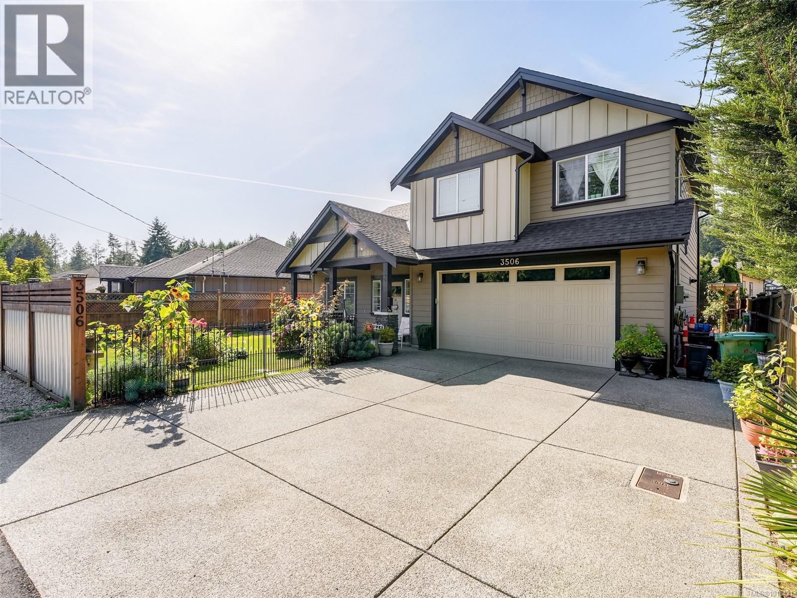 3506 Happy Valley Rd, Langford, BC V9C 0K6