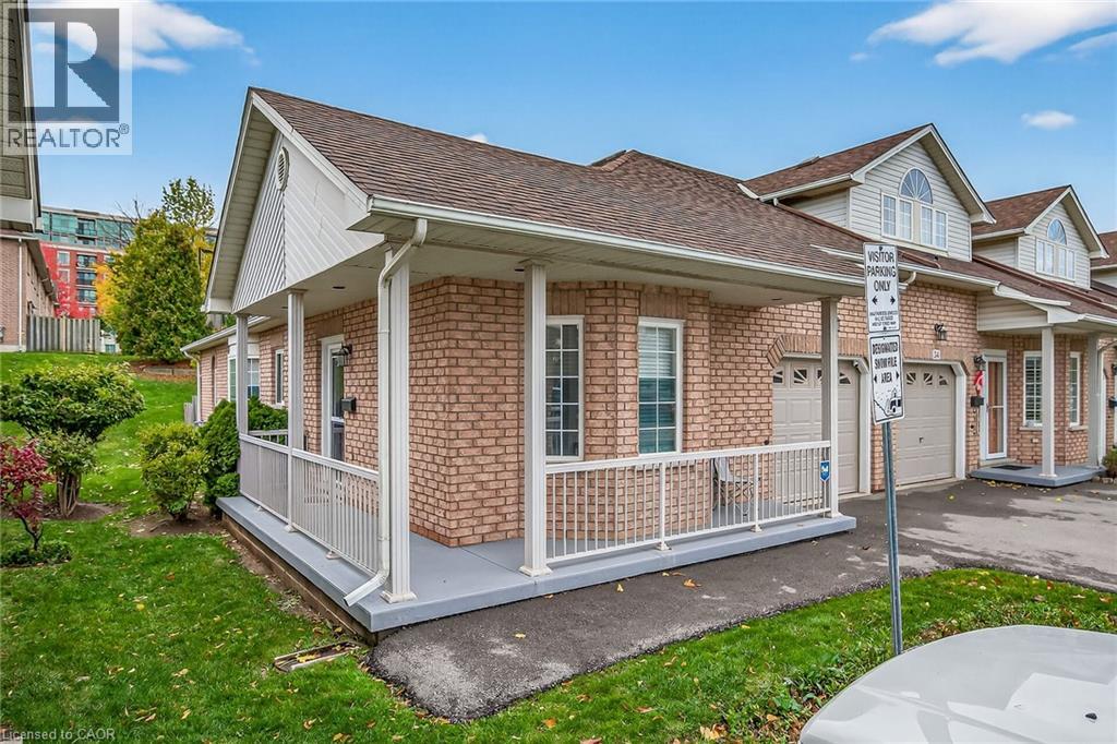 213 Nash Road S Unit 33, Hamilton, ON L8K 6S2