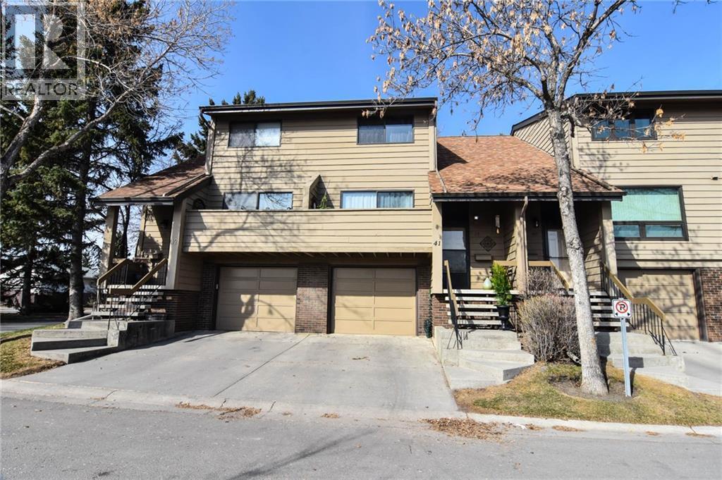 3302 50 Street Nw Unit 41, Calgary, AB T3A 2C6