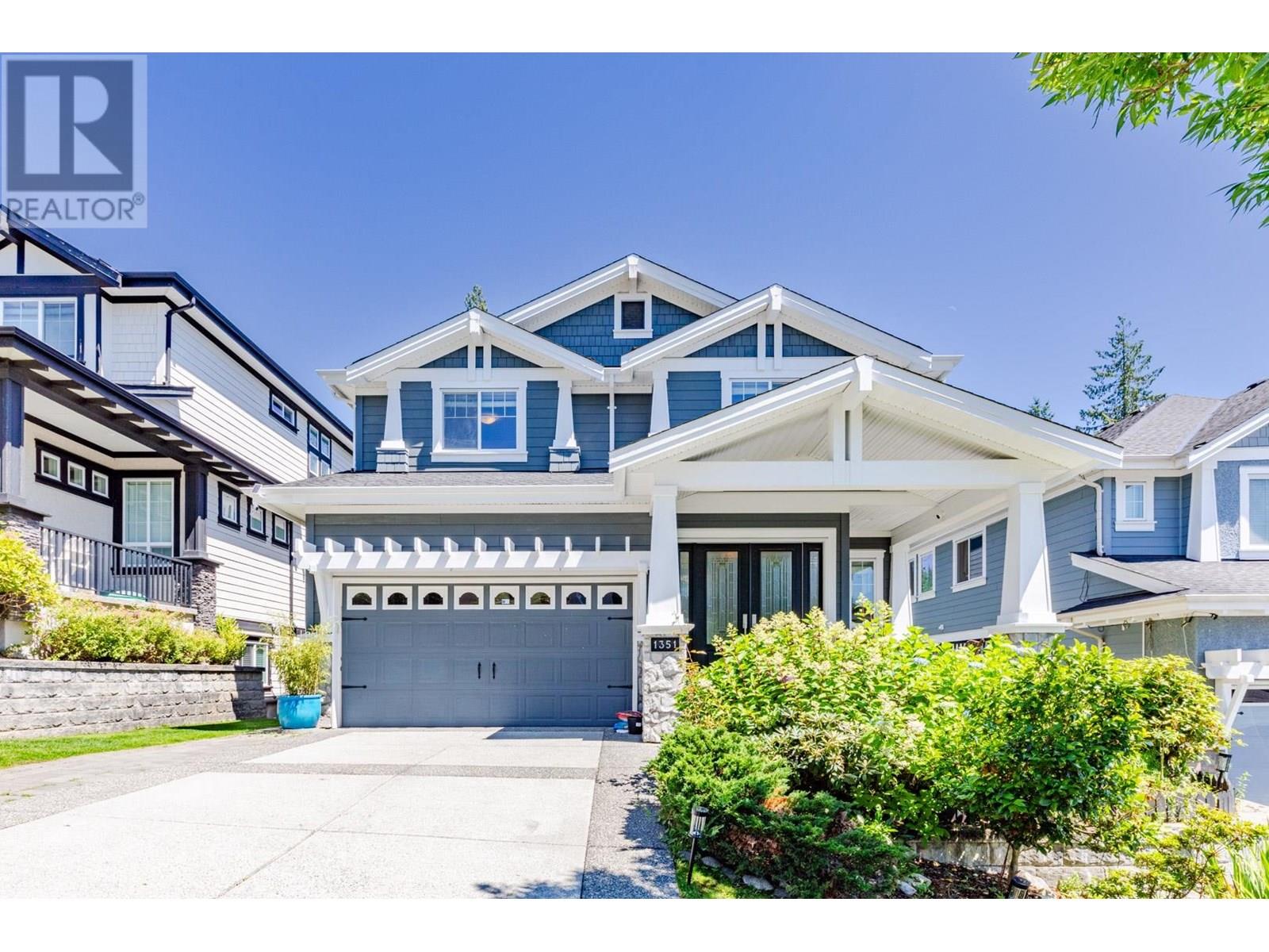 1351 Kingston St, Coquitlam, BC V3E 0H4