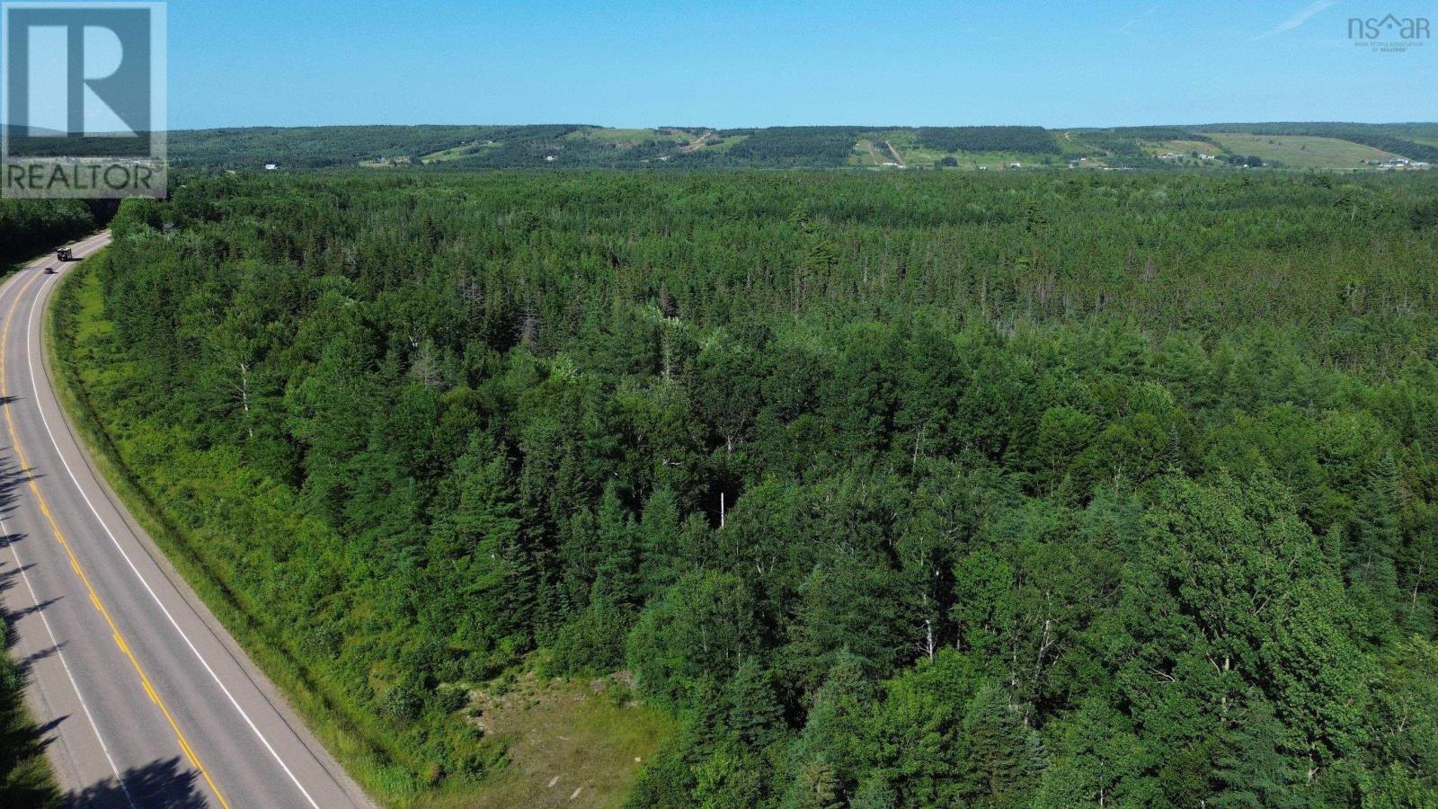 Acreage Highway 105, Kingsville, NS B0E 3L0