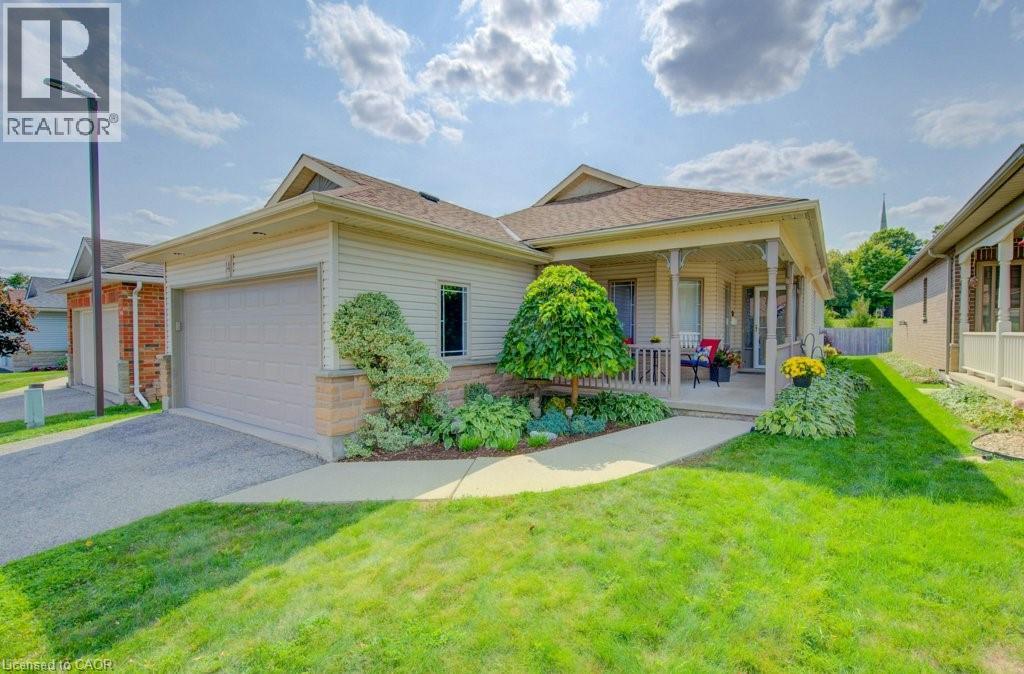 1662 Erbs Road Unit 14, Wilmot, ON N0B 2L0