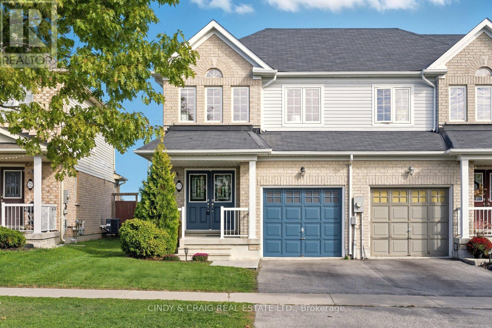 119 Dewell Cres, Clarington, ON L1E 0B8