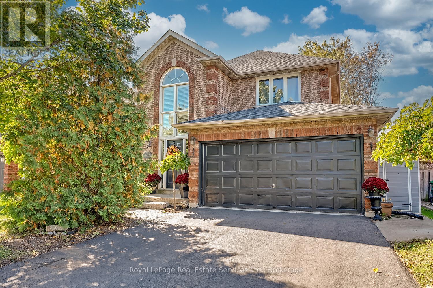 2620 Andover Rd, Oakville, ON L6H 6C4