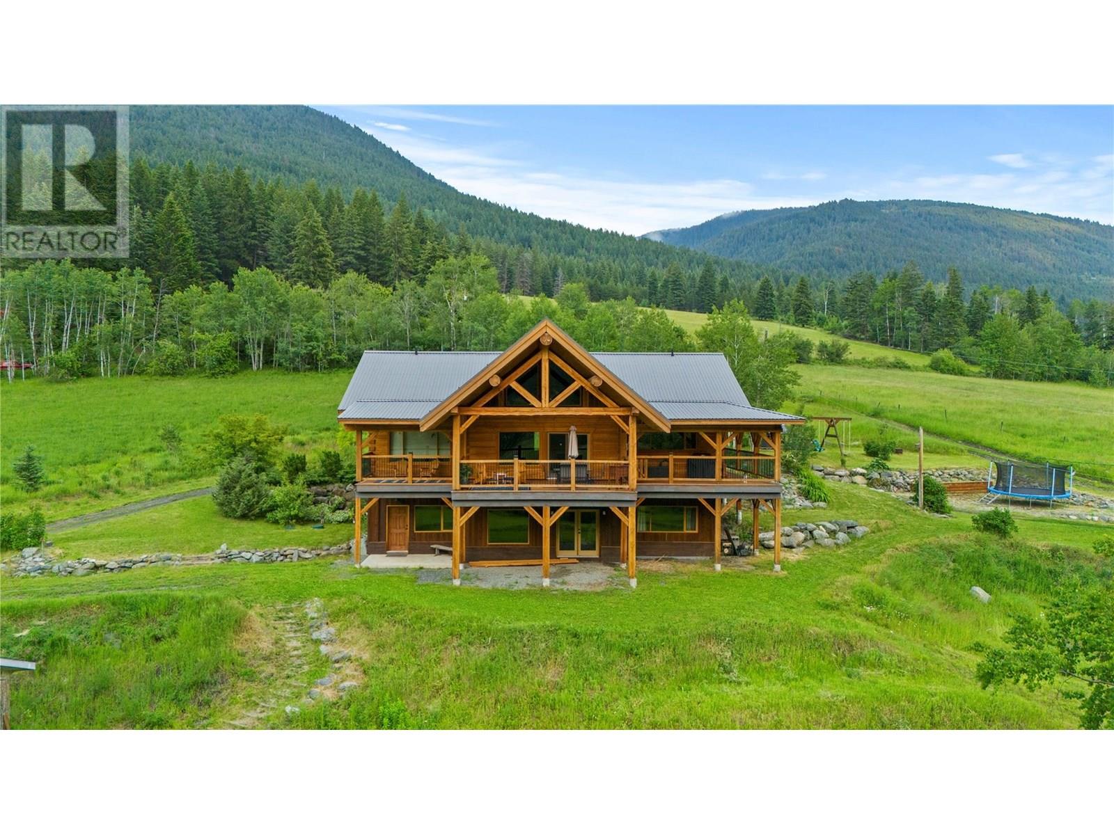 5065 Heffley Creek Rd, Barriere, BC V0E 1Z1