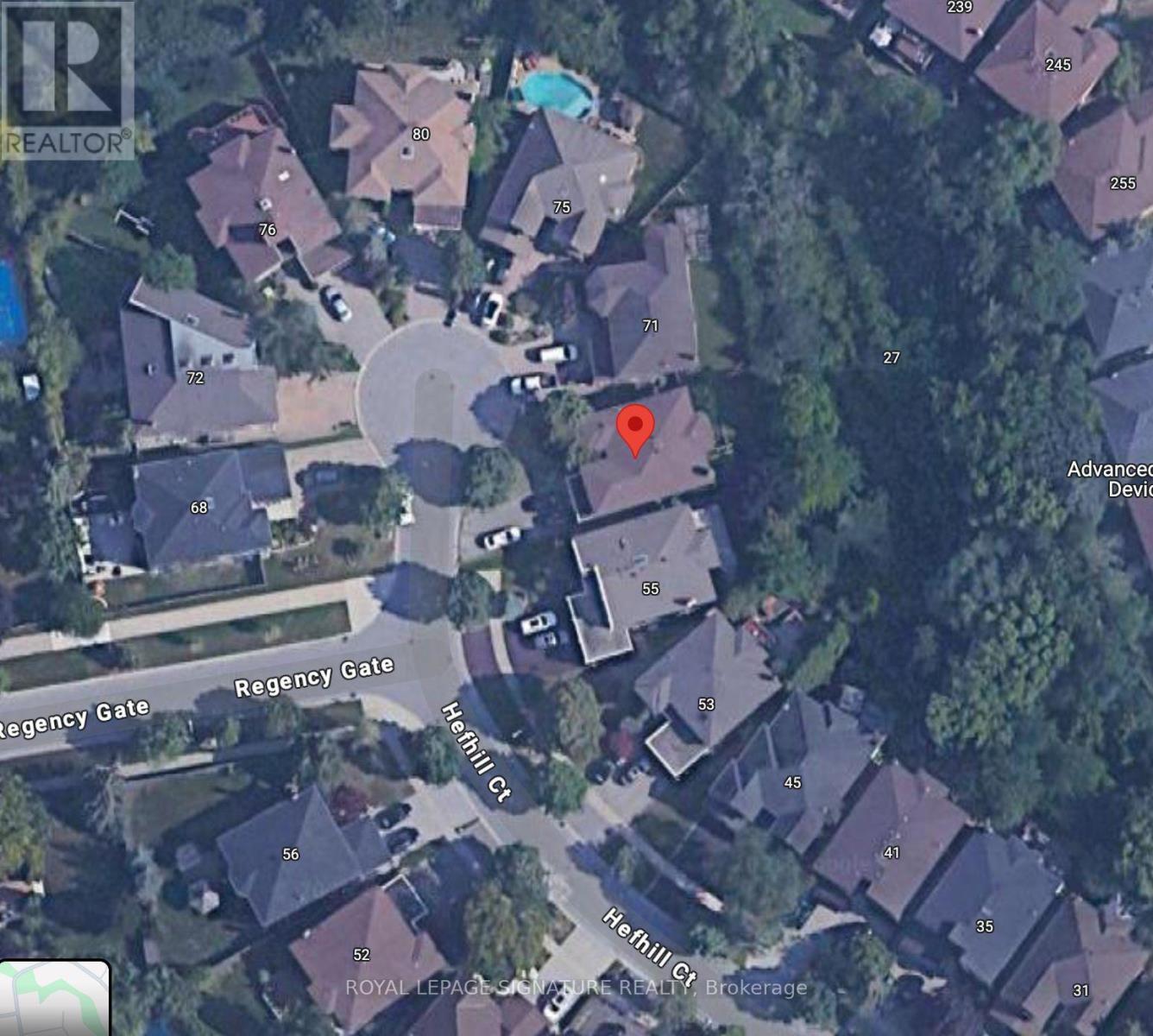 67 Hefhill Ct, Vaughan, ON L4J 7L9