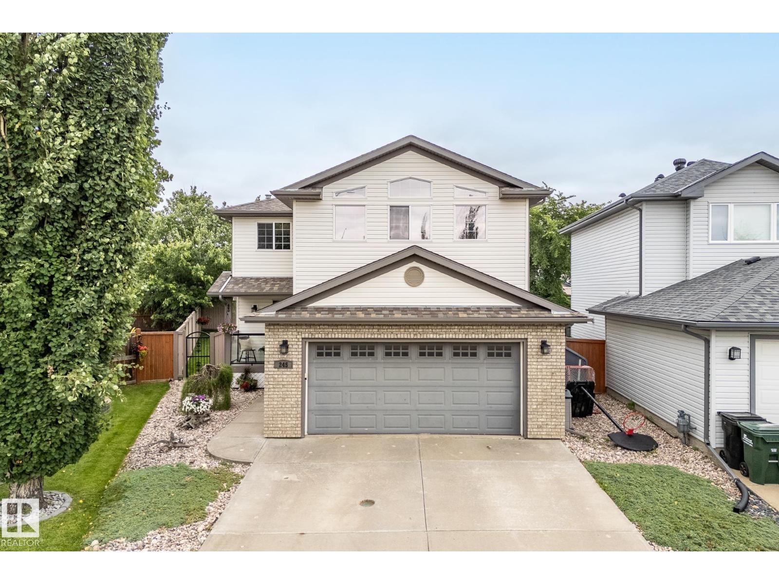 245 Foxboro Tc, Sherwood Park, AB T8H 6C6