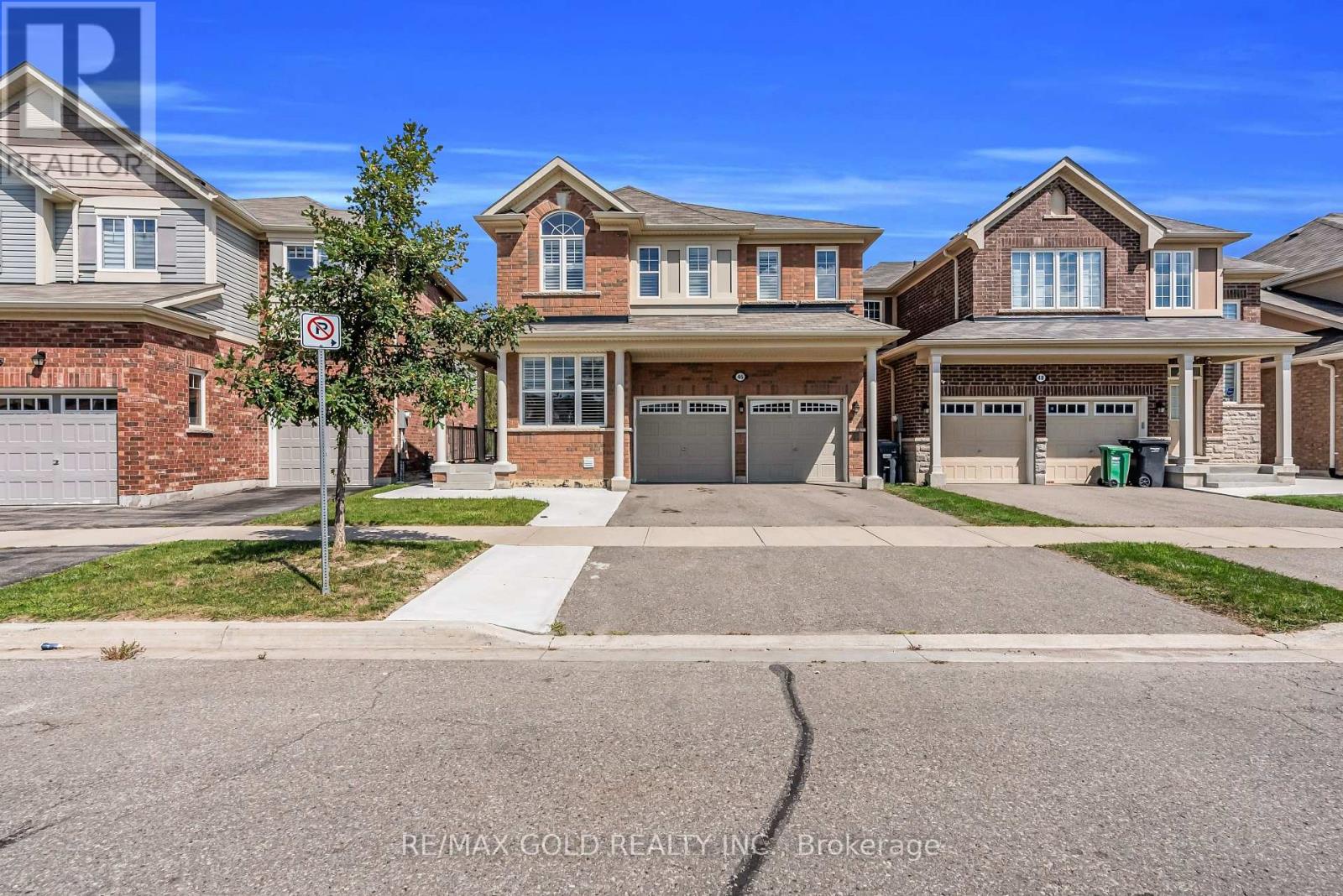 46 Mincing Trl, Brampton, ON L7A 4T2