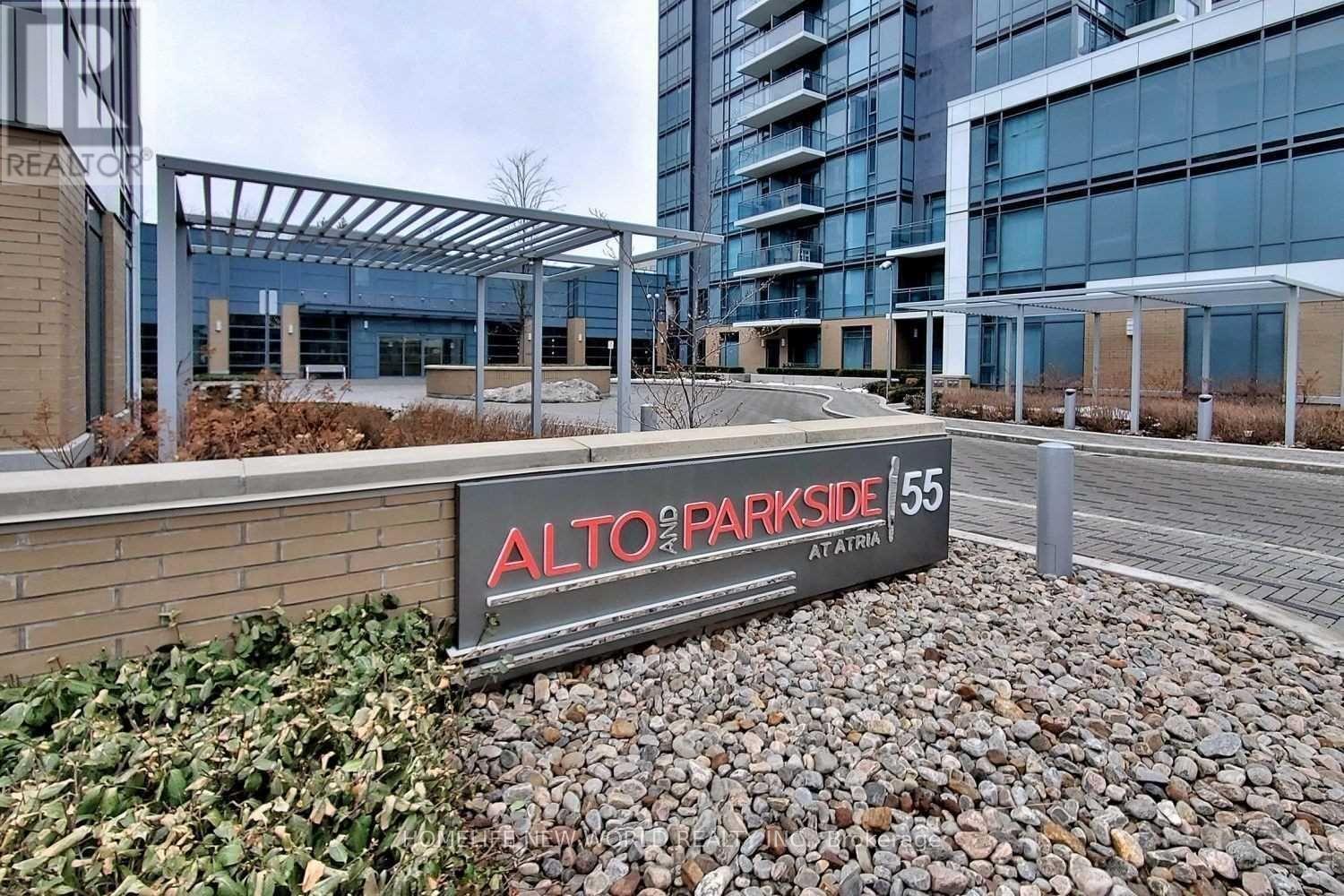 2603 55 Ann Oreilly Rd, Toronto, ON M2J 0E1