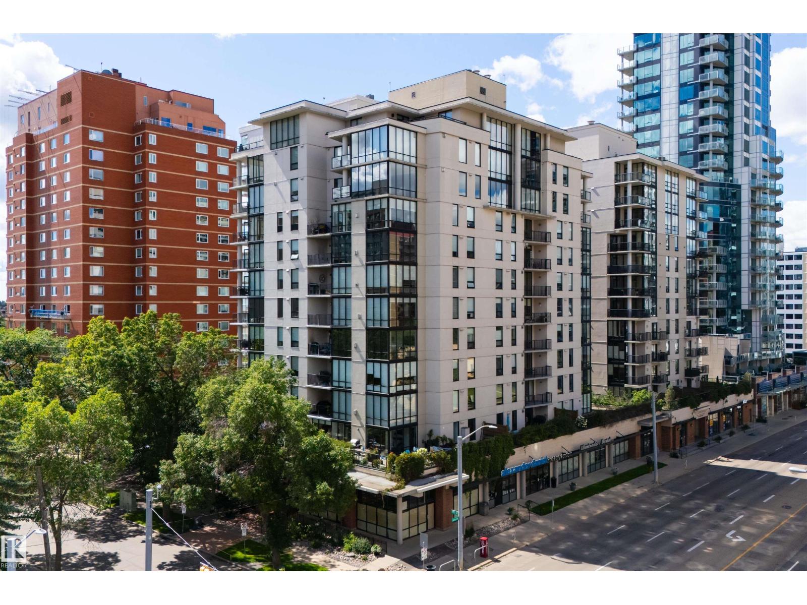 10028 119 St Nw Unit 701, Edmonton, AB T5K 1Y8