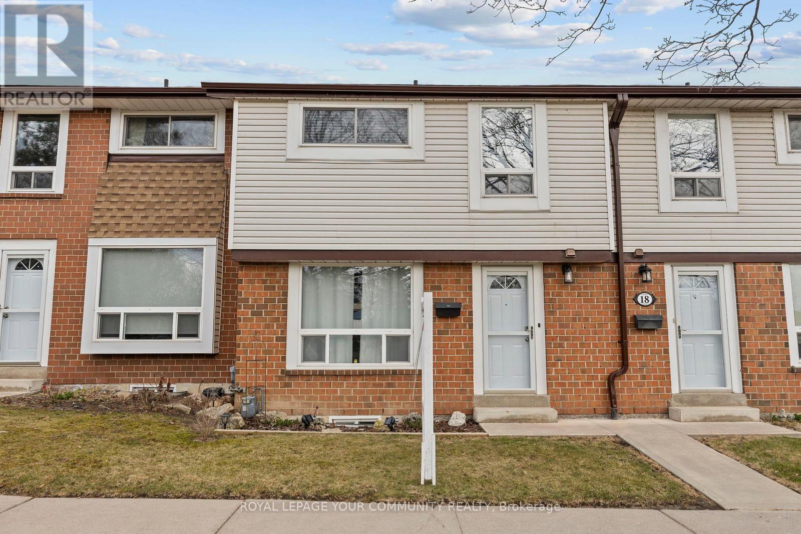 16 Patience Ln, Ajax, ON L1S 3E1
