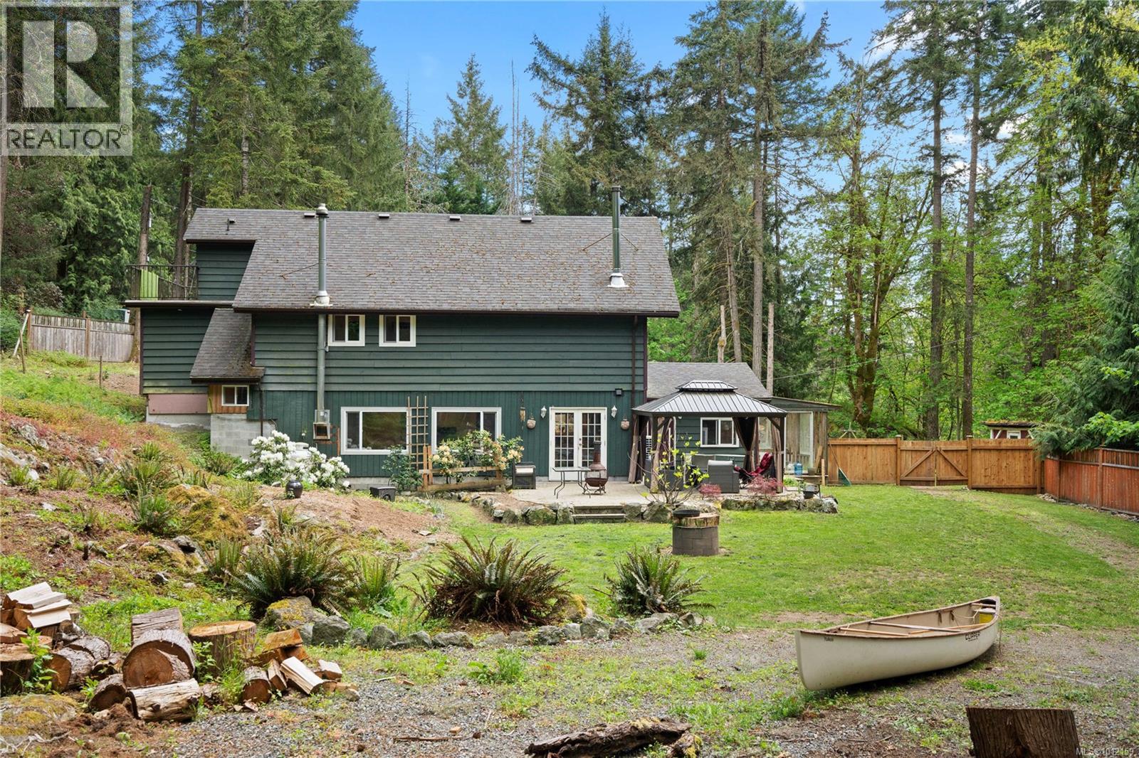 2455 Renfrew Rd, Shawnigan Lake, BC V0R 2W1