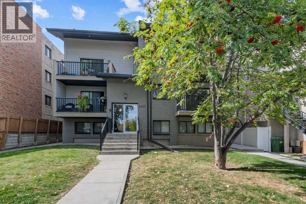 2407 17 Street Sw Unit 6, Calgary, AB T2T 4M9