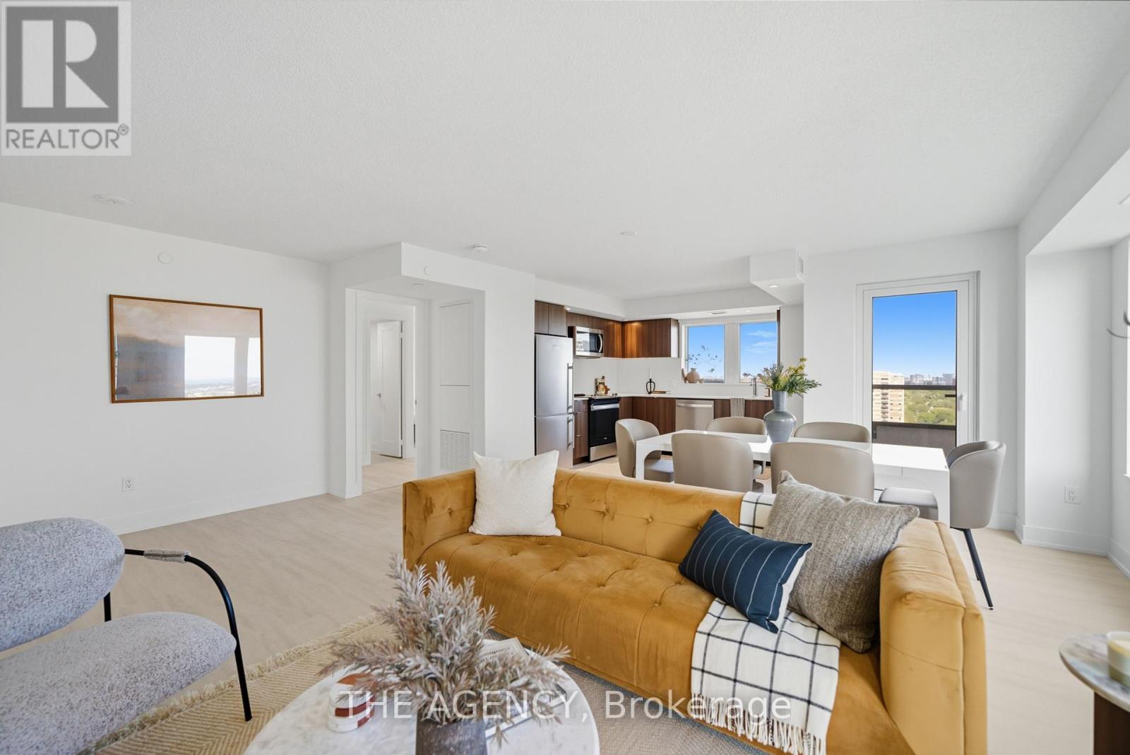 1708 10 Eva Rd, Toronto, ON M9C 0B3