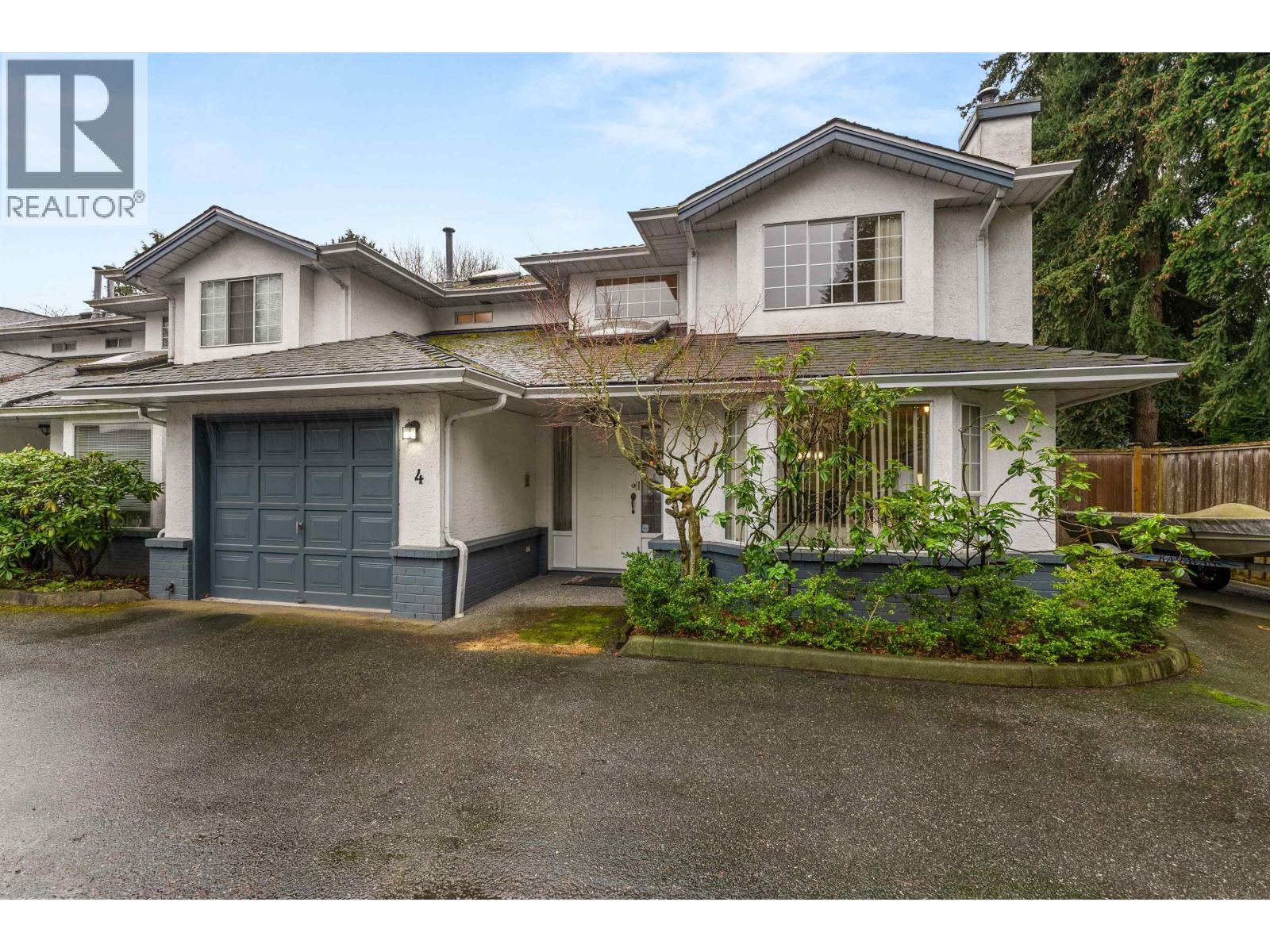 7531 No 1 Road Unit 4, Richmond, BC V7C 1T7