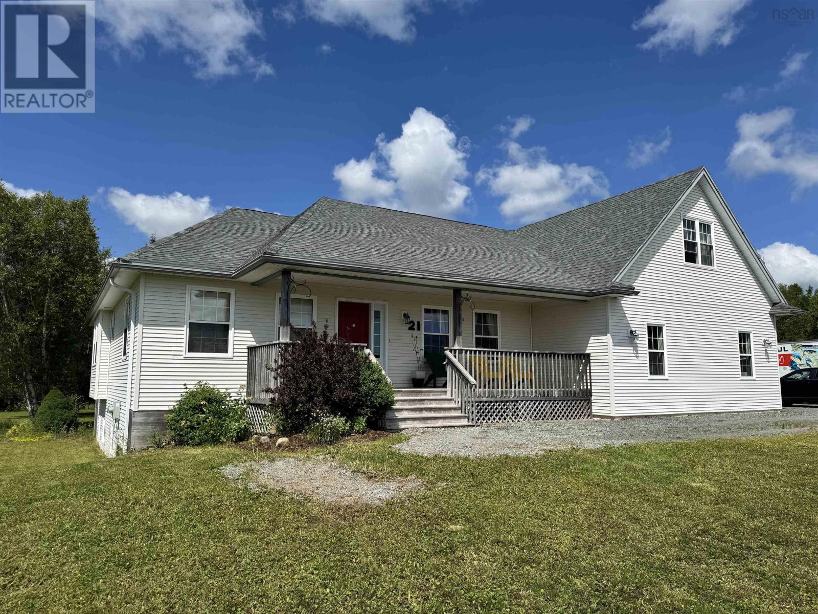 21 Barclay Ridge Cres, Pictou, NS B0K 1H0