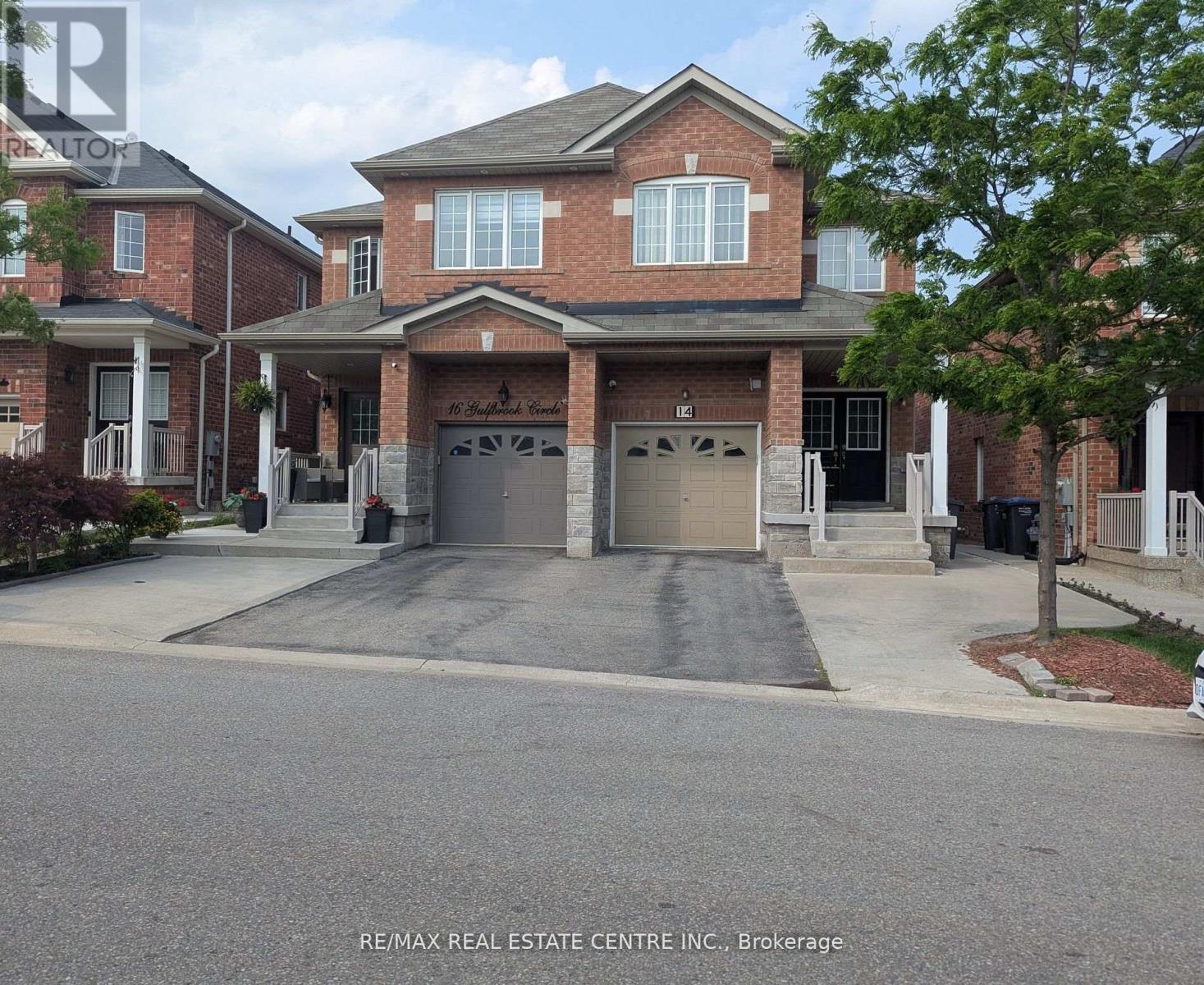 14 Gulfbrook Cir, Brampton, ON L6Z 0B6