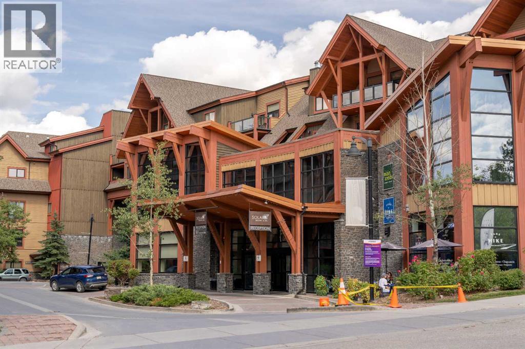 187 Kananaskis Way Unit 108, Canmore, AB T1W 0A3