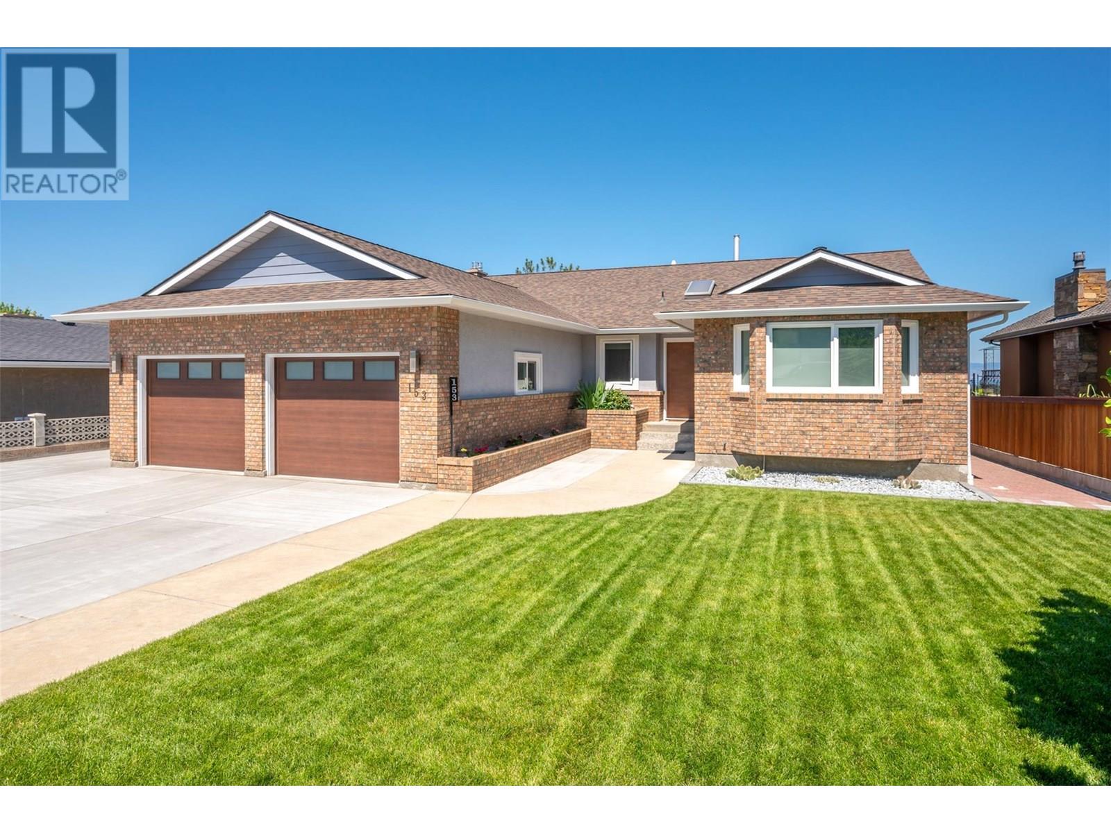 153 Westview Dr, Penticton, BC V2A 7V9