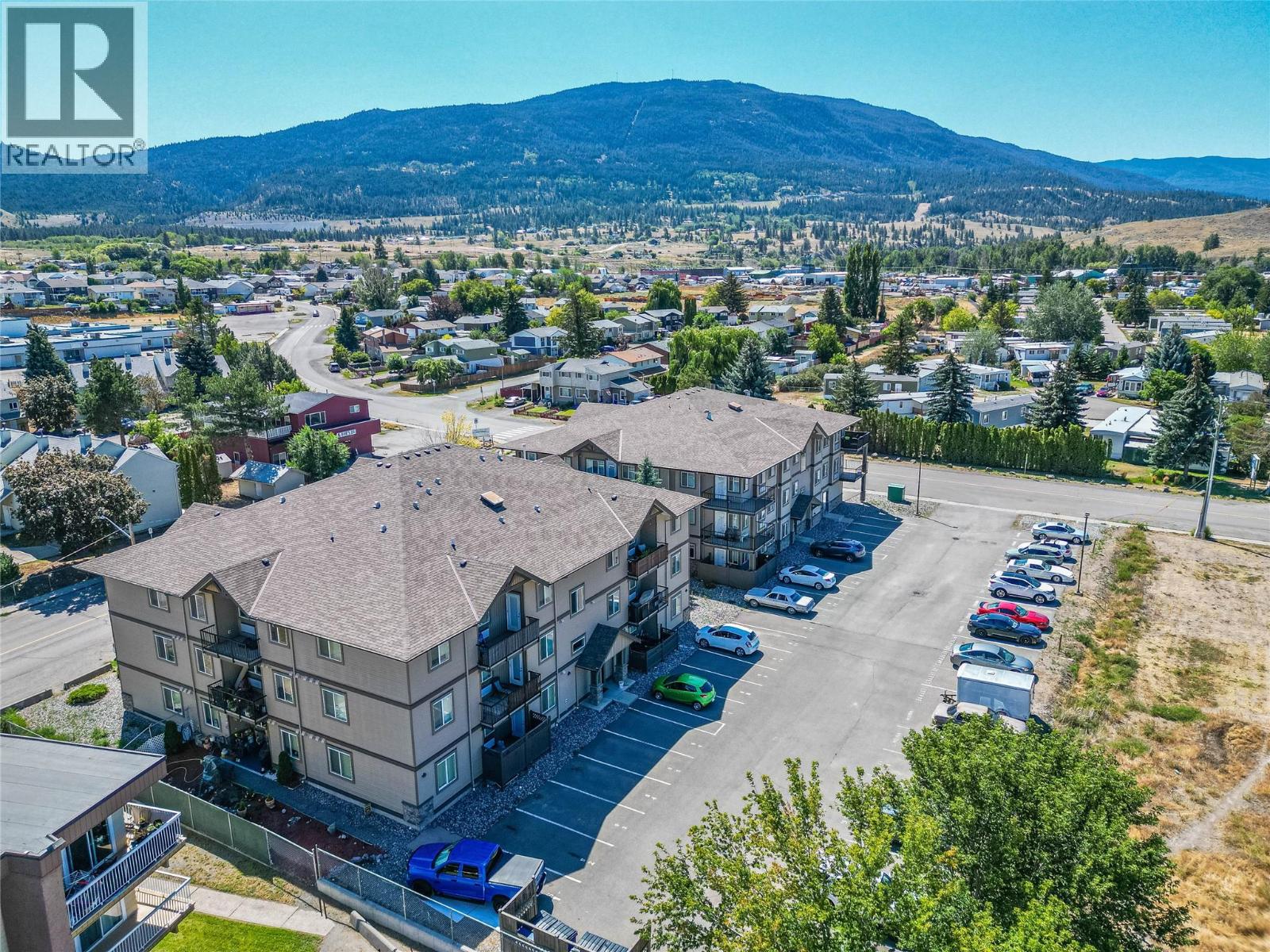 1701 Menzies Street Unit 304, Merritt, BC V1K 1A5