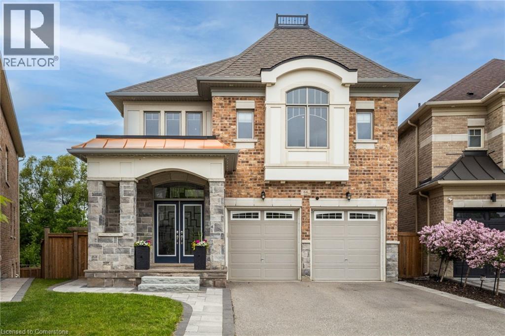 64 Elysian Fields Cir, Brampton, ON L6Y 6E8