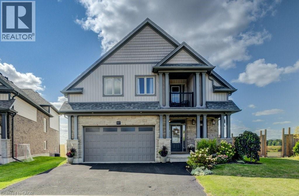 97 Michael Myers Rd, Wilmot, ON N3A 0A5