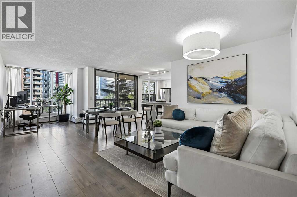 1001 14 Avenue Sw Unit 505, Calgary, AB T2R 1L2