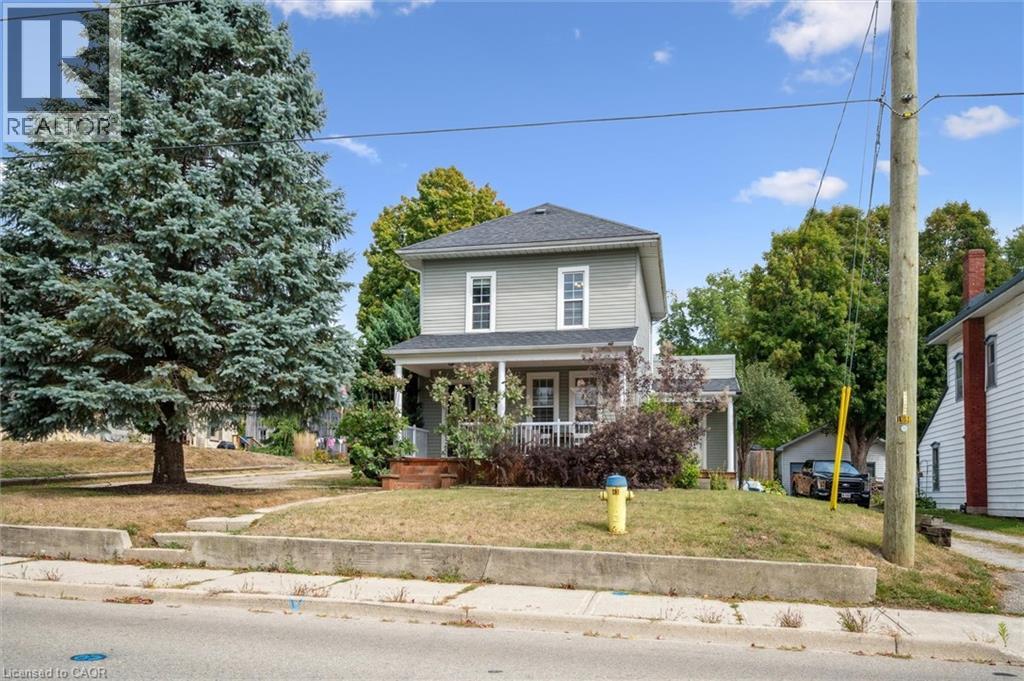 295 Wellington St, Ingersoll, ON N5C 1T2