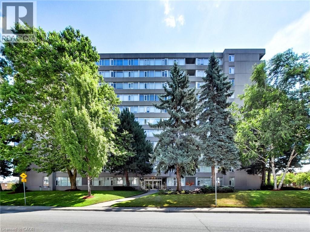 30 Harrisford Street Unit 405, Hamilton, ON L8K 6M9