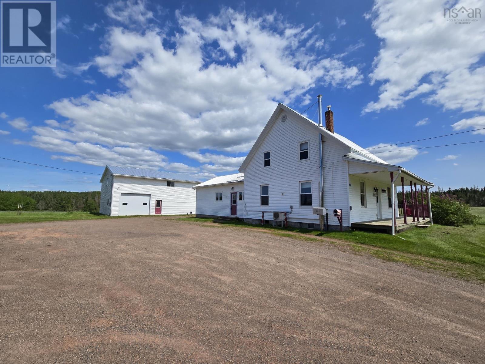 270 Fraser Rd, Harmony, NS B6L 3K8
