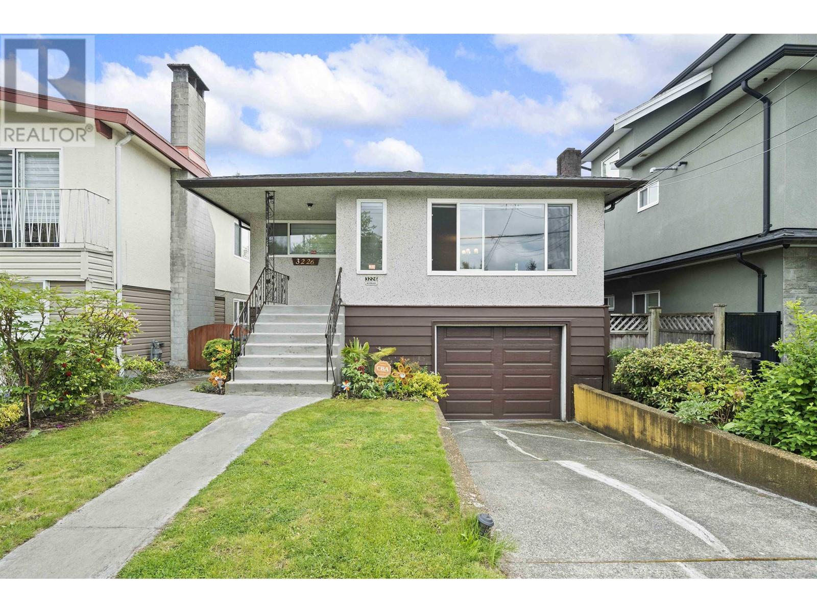3226 E 47 Ave, Vancouver, BC V5S 1C6