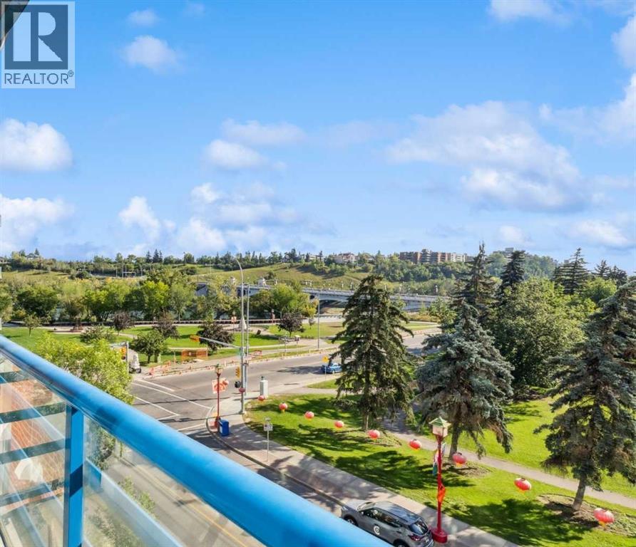 205 Riverfront Avenue Sw Unit 406, Calgary, AB T2G 1Z1