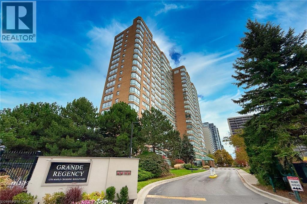 1276 Maple Crossing Boulevard Unit 111, Burlington, ON L7S 2J9