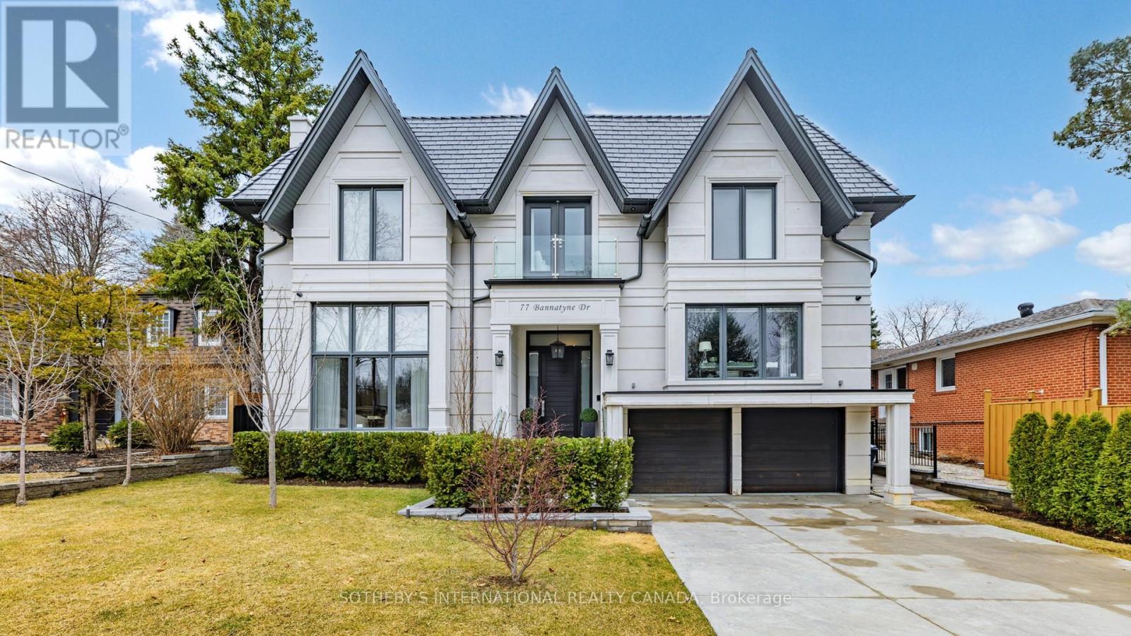 77 Bannatyne Dr, Toronto, ON M2L 2P2