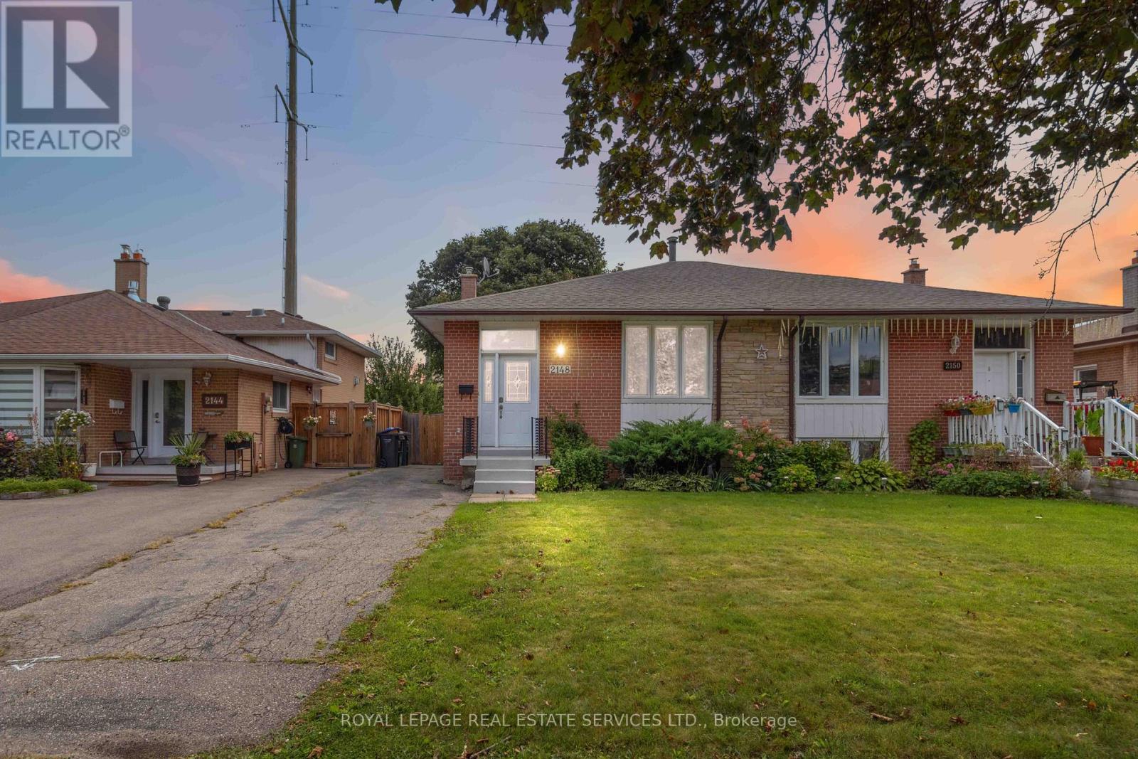 2148 Wiseman Ct, Mississauga, ON L5J 1P2