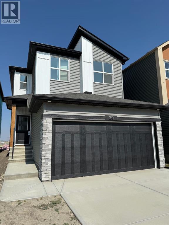 20 Lewiston Vw NE, Calgary, AB T3P 0T7