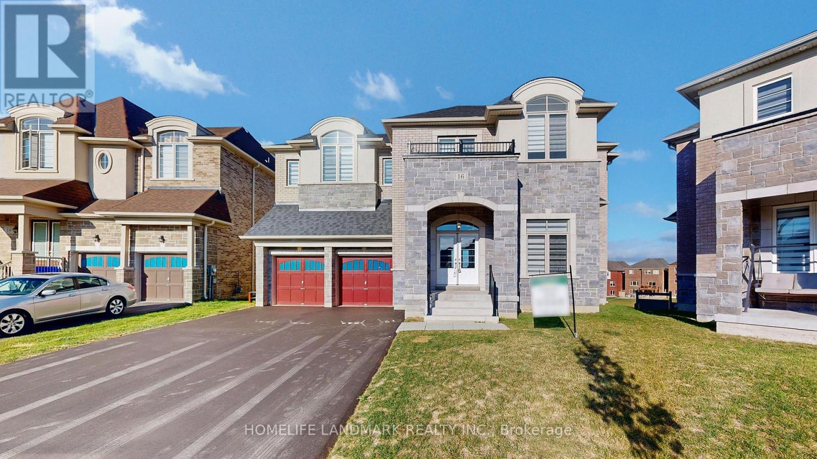 16 Slater Ct, East Gwillimbury, ON L9N 0P8