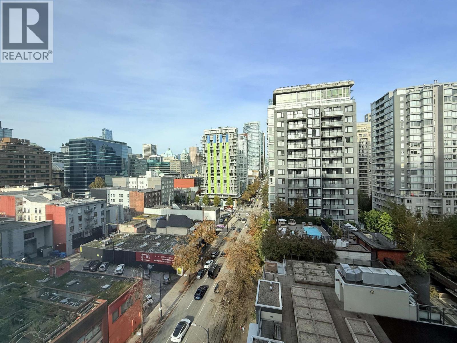 1082 Seymour Street Unit 1202, Vancouver, BC V6B 1X9