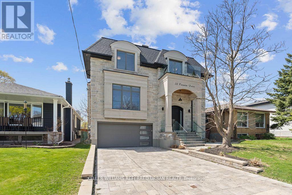 54 Cronin Dr, Toronto, ON M9B 4V1