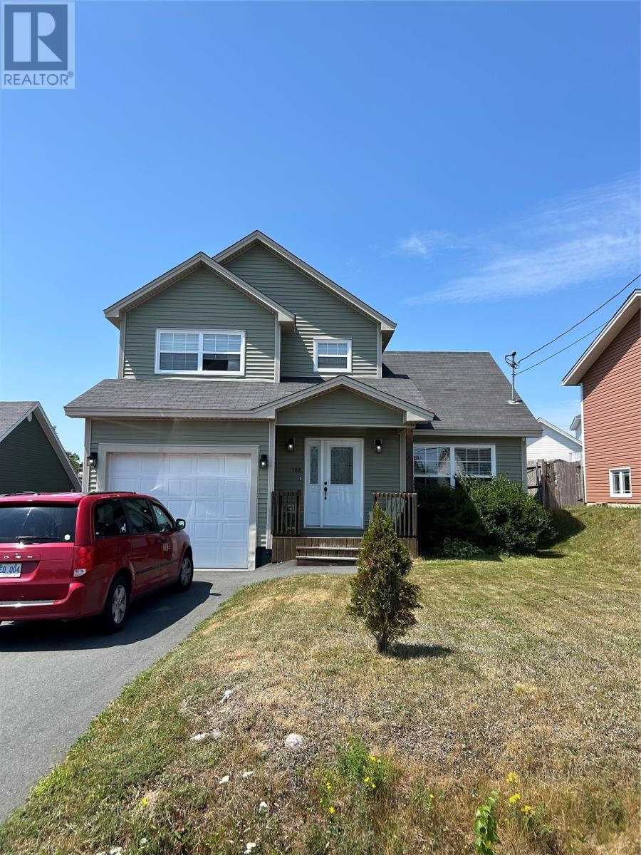 166 Peachytown Rd, Conception Bay South, NL A1X 2G4