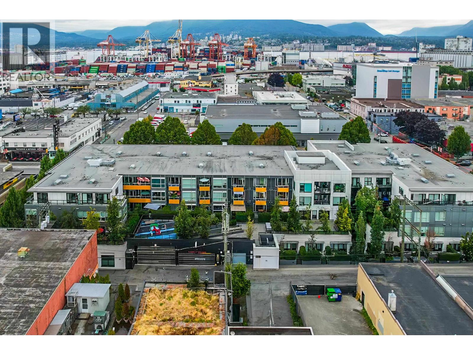 1588 E Hastings Street Unit 317 St, Vancouver, BC V5L 0B8